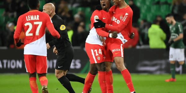 法甲焦点战：巴黎圣曼VS摩纳哥赛事前瞻