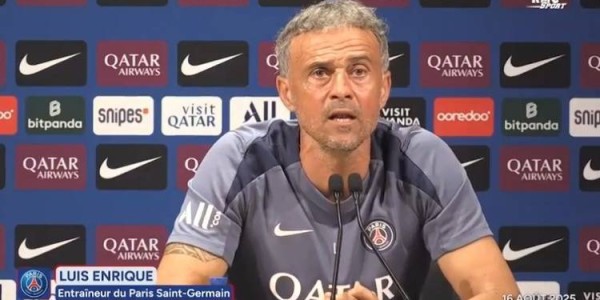 恩里克：我来巴黎的目标就是创造历史，我们正在努力寻求卫冕欧冠