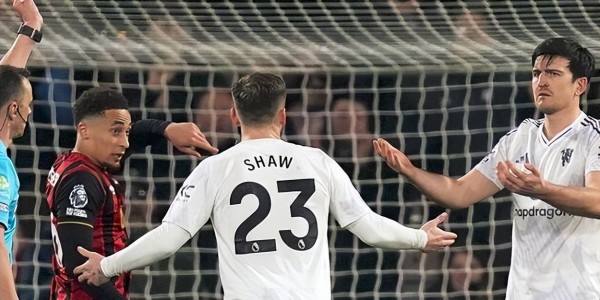 马奎尔遭英足总指控或加刑！无缘玫瑰德比，恐再错过曼联vs切尔西