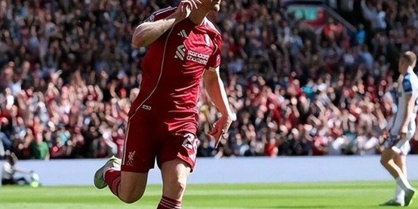 全场怒了！利物浦 3-1 水晶宫，门将受伤倒地被吊空门，裁判认定进球有效