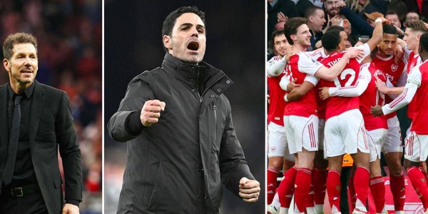 阿尔特塔逐步蜕变为新西蒙尼，阿森纳展现多元战术风采