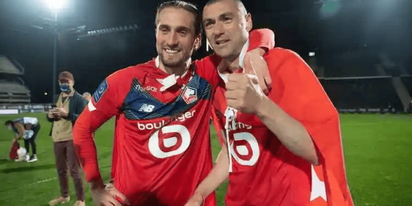 周日013法甲巅峰对决！第4VS第5生死卡位，里昂主场能否终结里尔颓势？