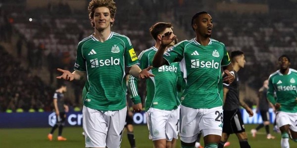 要黄？阿森纳瞄准当红边锋，9500万镑嫌贵，或被两大豪门截胡！