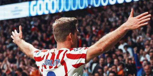 欧冠巨星瑟尔洛特狂刷7球：14场对阵巴萨，历史传奇并肩