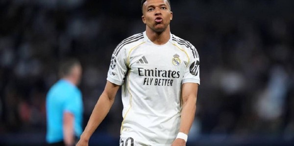 欧冠皇马1比2拜仁，姆巴佩建功难挽败局，次回合如何应变完成逆转