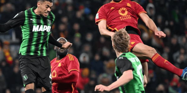 意甲：罗马VS萨索洛，最新扫盘数据比分预测