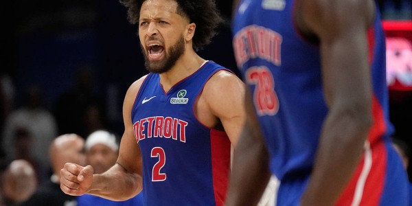 米切尔30分坎宁安27+6+7 骑士不敌活塞