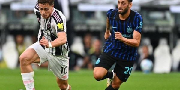 意甲4-3神剧本！尤文19岁小将绝杀国米，蓝黑军三大“玄学”曝光：笑、老、软！