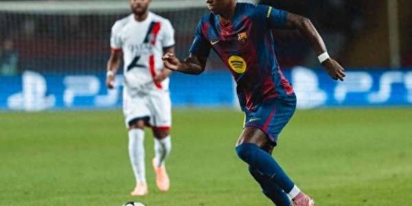 巴萨认为自己赚大了：3000万即可买下昔日太子，感谢曼联馈赠