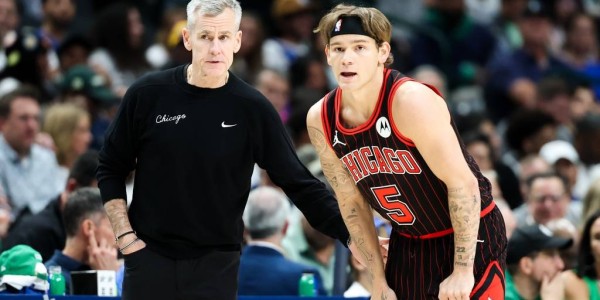 公牛连续4年无缘季后赛 多诺万辞去球队主帅一职