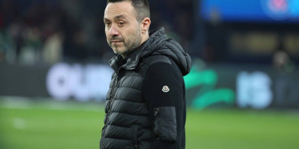 德泽尔比承诺坚守热刺：即便今夏降级 我也继续执教