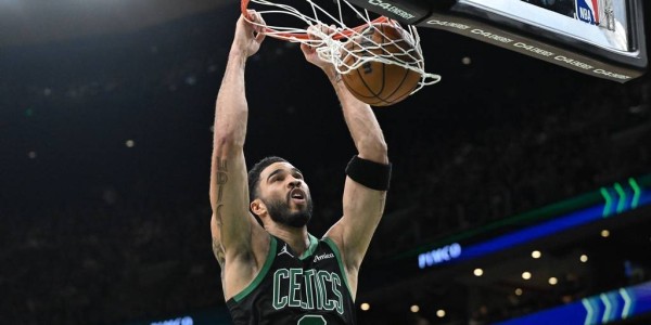 塔图姆20+14+7布朗16分奎塔24+10 绿军送奇才11连败