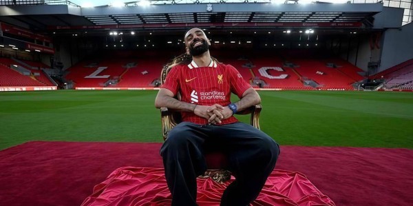 鲁尼吉格斯比不过，C罗亨利也得往后排？萨拉赫的伟大被低估了？