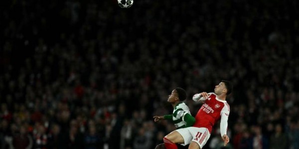 0-0！1-0！140年首次！双线冲冠！恭喜阿森纳：葡体晋级欧冠4强，半决赛PK马竞