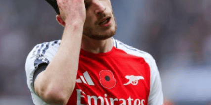 OD：阿森纳年度盘点，数据亮点一览