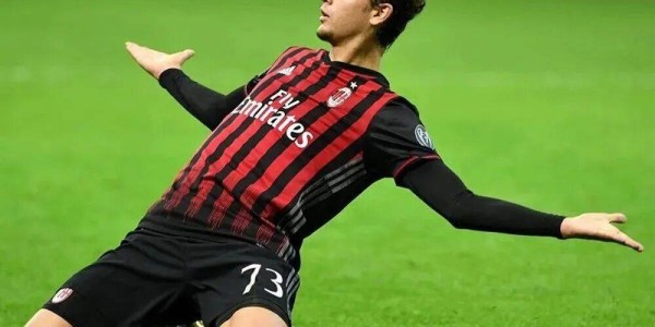 意甲联赛一项传球数据榜，前四名全部是米兰出品
