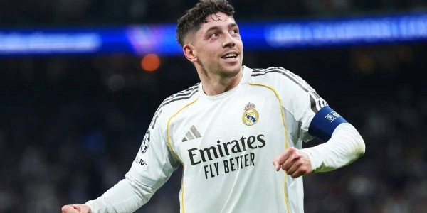 巴尔韦德：维尼修斯本来将对阵曼城的点球让给了我