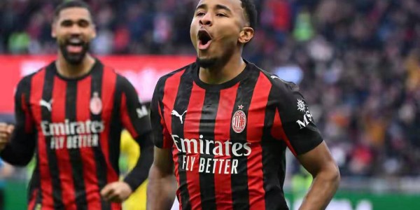 意甲第17轮战报：米兰主场3-0大胜维罗纳，恩昆库首发上演双响炮