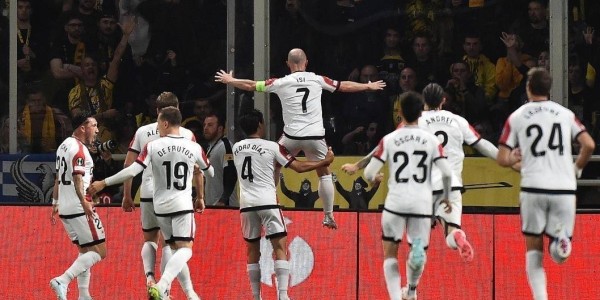 随着维拉！水晶宫闯进，欧战12强诞生，英超4队、德甲2队、意甲没队