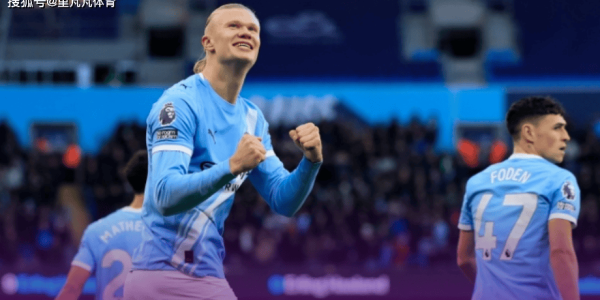 经典复刻！曼城3-0西汉姆，瓜迪奥拉打出自己最想要的比赛内容