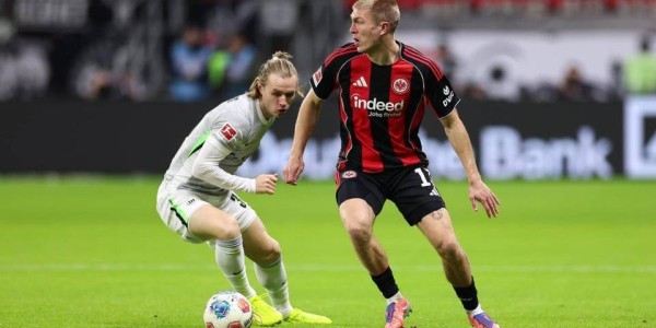 1-1，德甲第6逼平德甲第15，32岁切尔西旧将读秒绝平救主