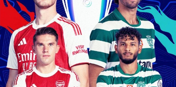 欧冠阿森纳对阵葡萄牙体育，主队仍有防线隐患，客队变阵抢开局