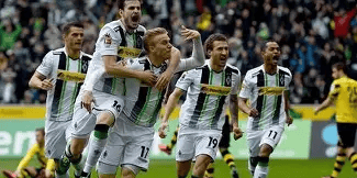 德甲 门兴格拉德巴赫VS圣保利 表现分析预测