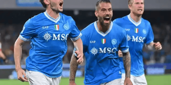 周六 意甲 热那亚VS那不勒斯