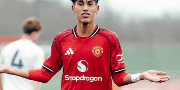 15岁的他，立志要改变曼联历史