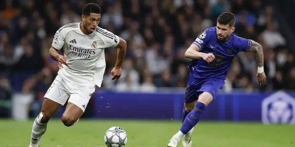 贝林厄姆欧冠爆射破门打脸质疑？皇马新星究竟多拼，队友曝出惊人作息真相