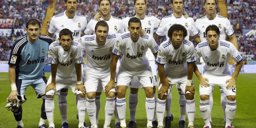 欧冠:曼彻斯特城VS皇家马德里 ,最新数据库比分预测