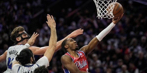 马克西20分布莱克31分 魔术41分狂胜76人