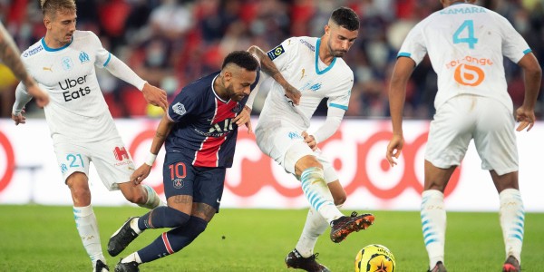 法甲前瞻：马赛VS欧塞尔 今日最新精准比分分享