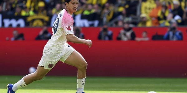 20岁中场新星闪耀德甲，不到一年身价暴涨近4倍，曼城砸4000万欧买他