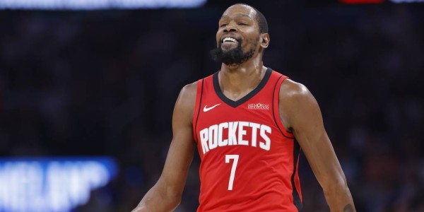 杜兰特回俄城遭全场狂嘘 死神绝杀罚球不进成败笔