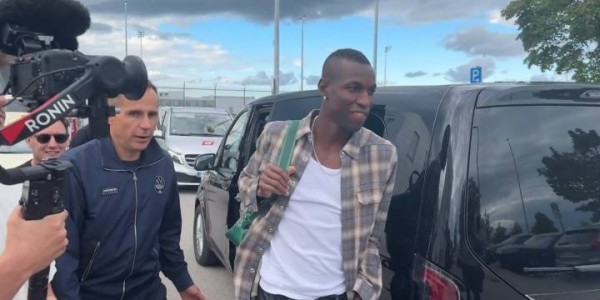 埃贝尔：切尔西已通知我们希望杰克逊回归，我们不得不送他回去