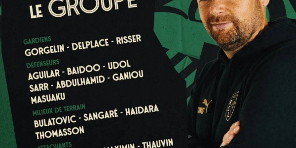 法甲联赛：布雷斯特无欲无求，朗斯双线高奏凯歌