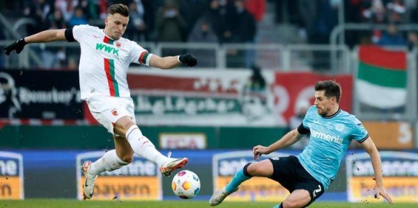 周六021德甲：奥格斯堡主场迎勒沃库森，保级队阻击欧战劲旅