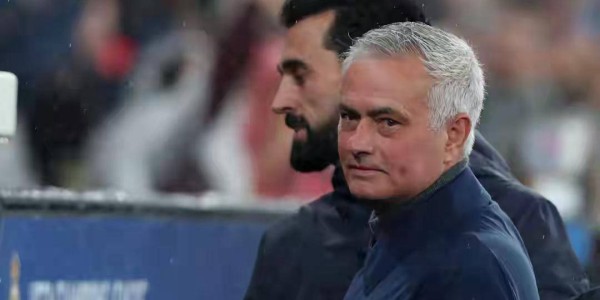 罗马梦碎欧联，穆里尼奥解雇之痛难以释怀，加斯佩里尼执教备受质疑