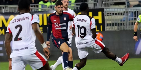 意甲19轮：AC米兰敢让魔笛轮休？卡利亚里或迎来温馨卡位战