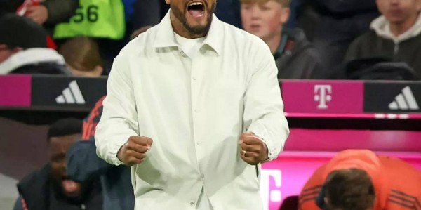 曼城没机会了！孔帕尼官宣续约，德甲温柔乡蓝队长有能力替瓜帅！