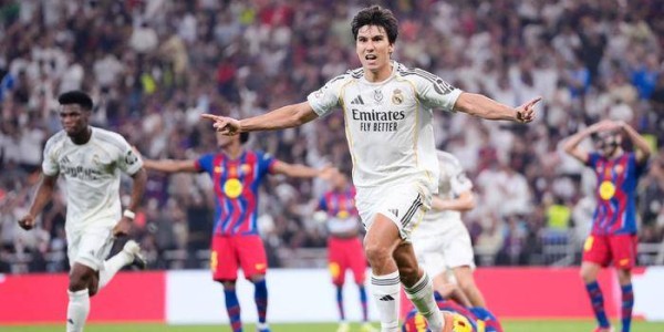 决赛八连胜！巴萨真正锦鲤浮现，连胜皇马不是偶然，欧冠成新目标