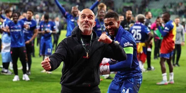 马雷斯卡留给切尔西的真正财富：用同样的大比分打败了全欧洲最强的两支球队