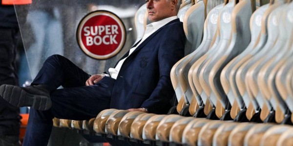 穆里尼奥战术稳健，逼平劲敌波尔图，终结对手9连胜，18分排名第3