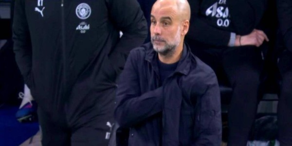 伯纳乌8万人狂欢！皇马3-0痛击曼城：奇兵22分钟梅开二度，瓜帅面色惨淡