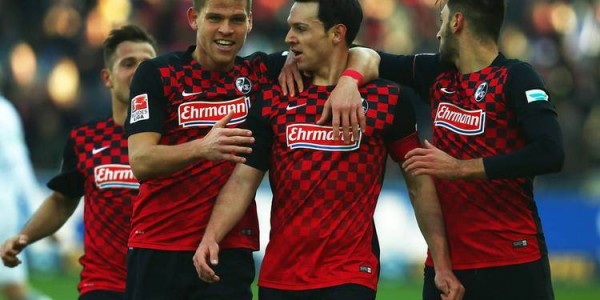 德甲中游绞杀！弗赖堡主场争欧战门票，法兰克福携客场韧性搅局