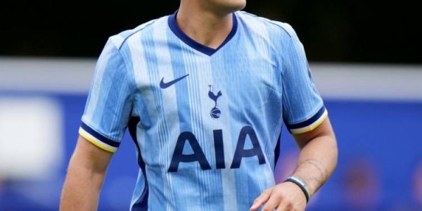 巴媒：巴甲球队巴伊亚求购阿莱霍·贝利斯，已和热刺达成初步协议