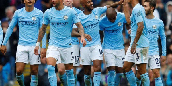 欧冠：曼彻斯特城VS皇家马德里 最新精准比分分享