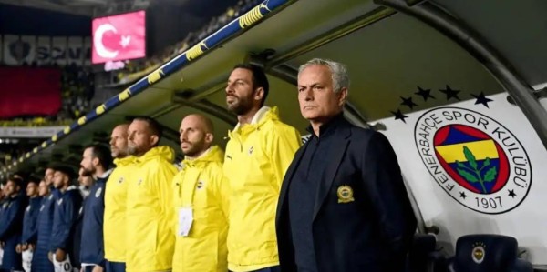 皇马组合！穆里尼奥联手阿森西奥，费内巴切在“穆二年”起飞？