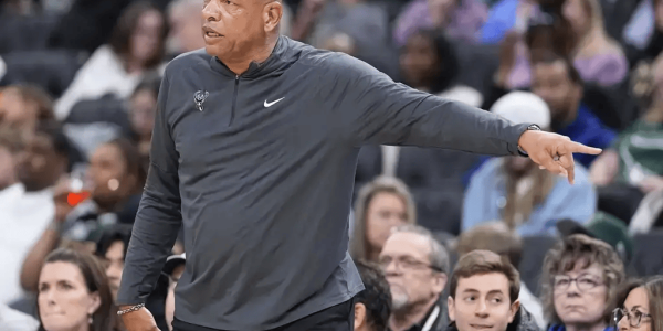 结束27年执教生涯！64岁里弗斯宣布退休 胜场数历史第六